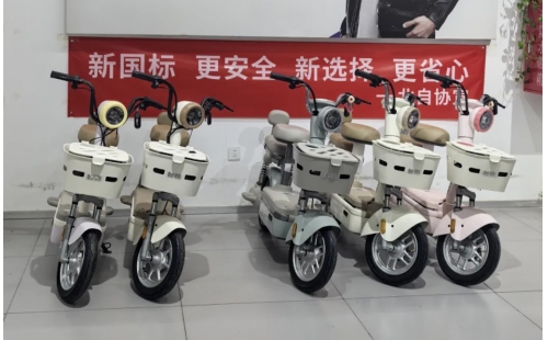 3.8亿辆电动车迎