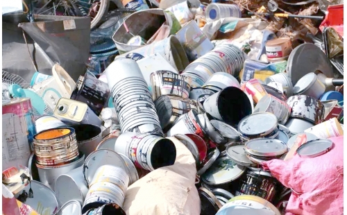 【行业观察】废包装桶危废处理难题破解！先进翻新再生工艺详解