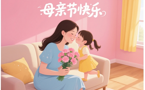 感恩母爱，致敬睿丰最美母亲